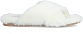 Omoda Minerva Pantoffels - Sloffen - Dames - Wit - Maat 42