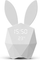 Mobility On Board - Cutie Clock - White