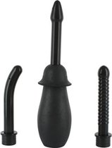 Buttplug Seksspeeltjes Set Anaal Dildo Plug Vibrator Sex Toys Glijmiddel - Erotiek Toys - Sevencreations®