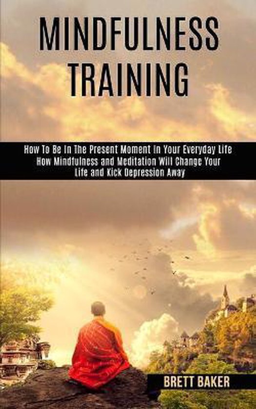 Mindfulness Training - cover