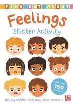 Find Out About- Find Out About: Feelings Sticker Activity