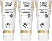 Therme Cleopatra's Secret Shimmer Shower Satin Multi Pack - 3 x 200ml