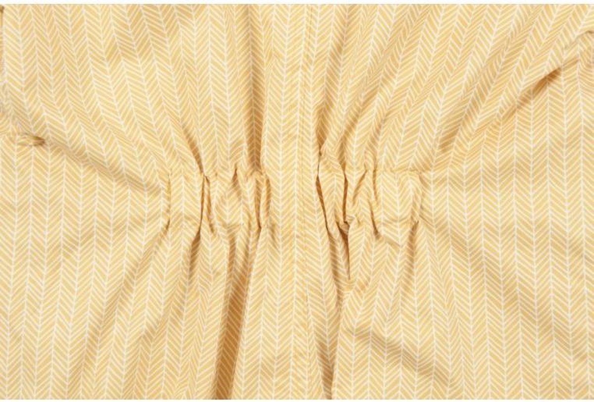 Ducksday regenpak voor kinderen unisex - Yellow falcon — afbeelding 9