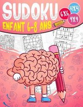 Sudoku enfant 6-8 ans