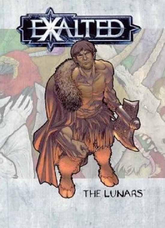 The Lunars - cover