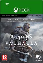 Assassin's Creed Valhalla Ultimate Edition - Xbox Series X + S & Xbox One Download