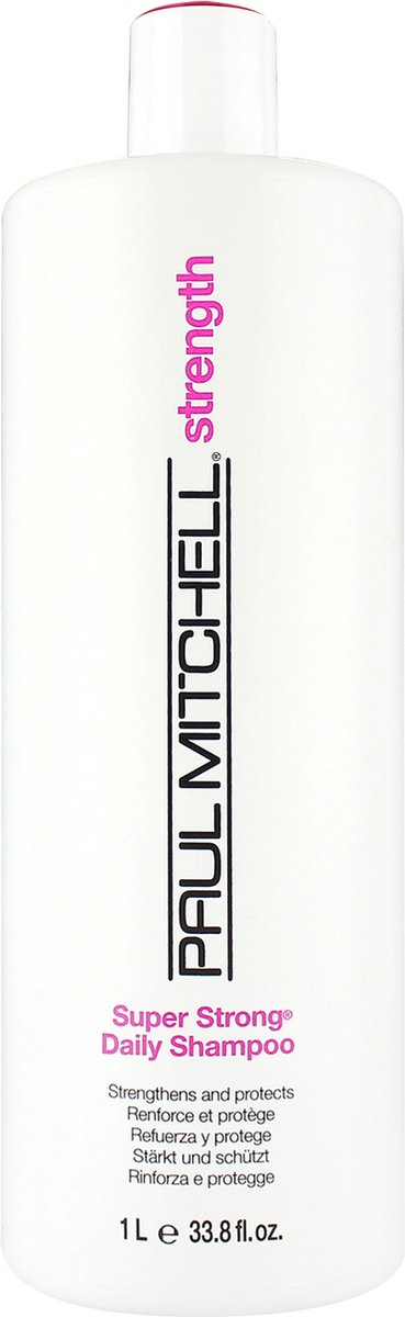 Paul Mitchell - Super Strong Daily Shampoo 1000ml