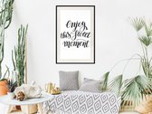 Poster - Moment-30x45