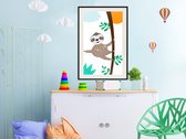 Poster - Lazy Life-40x60