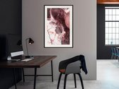 Poster - Beauty Enchanted in Marble-40x60