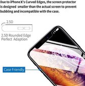 iPhone 12 PRO MAX screenprotector - tempered glass – anti scratch – 12 PRO MAX screen protector – case friendly (Transparant)