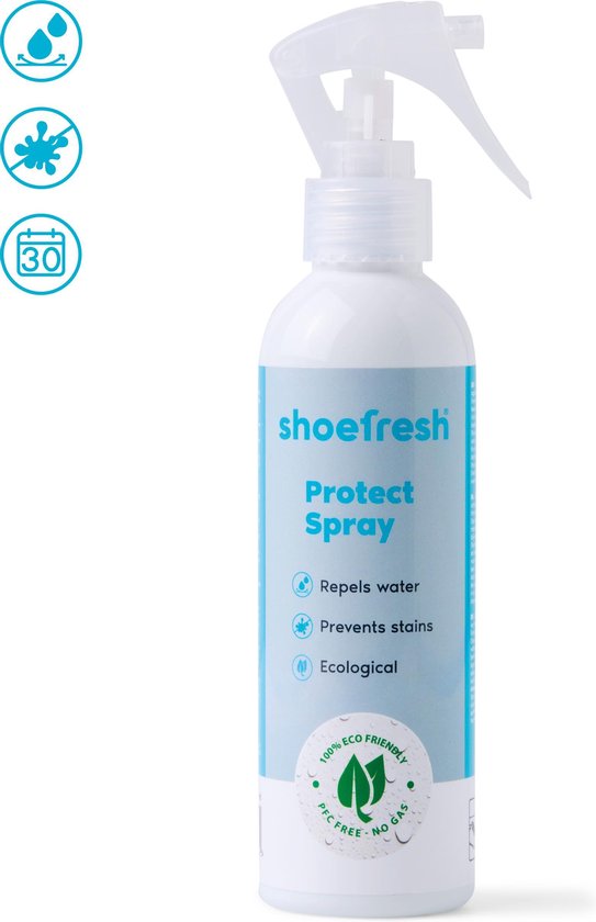 Shoefresh Eko Impregneerspray Schoenen - Schoenen spray water en vuil - Schoenspray waterafstotend - 200ml