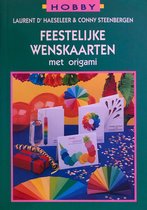 Feestelijke Wenskaarten met Origami