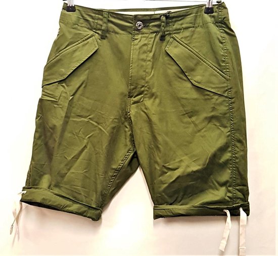 G-Star Raw Pantalon Court Vert Taille 30