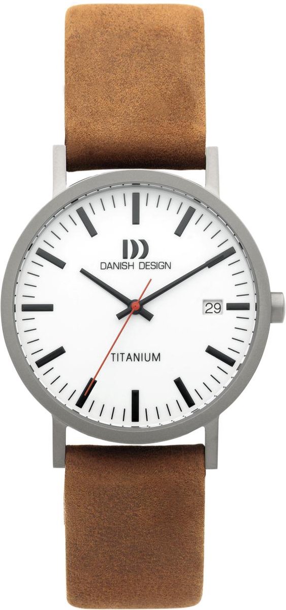Danish Design Rhine IQ31Q199 Heren Horloge - 35mm