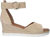 Omoda As3272 Sandalen - Dames - Beige - Maat 42