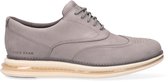 Cole Haan Original Grand Veterschoenen - Heren - Grijs - Maat 42