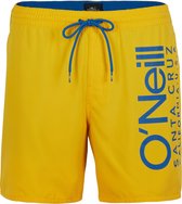 O'Neill Original Cali Shorts - Golden Rod - Mannen - Maat M