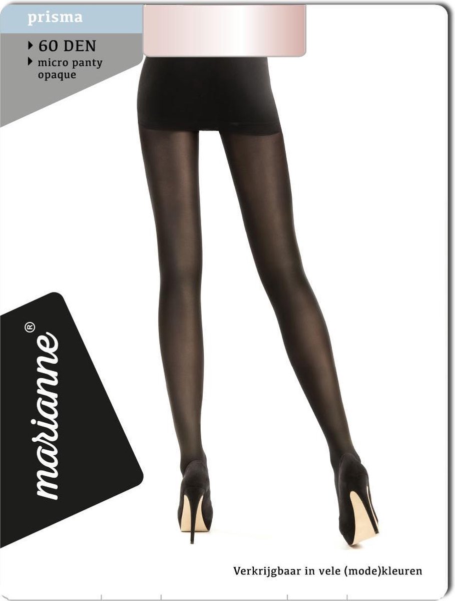 Marianne panty 60 den micro - navy - s/m