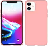 iPhone 11 Hoesje | Soft Touch | Microvezel | Siliconen | TPU | iPhone 11 | iPhone 11 Hoesje Apple| Cover iPhone 11 | Apple Case | iPhone 11 Case | iPhone 11 Cover | Apple Hoes iPhone 11 | Hoe
