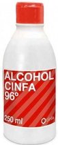 Cinfa Alcohol 96 C - Ind 1000ml