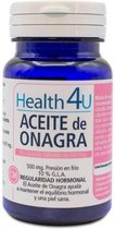 H4u H4u Aceite De Onagra 697 Mg 60 Capsules Blandas