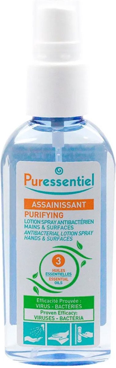 Goedkoopste Puressentiel Zuiverend Reinigende Lotionspray