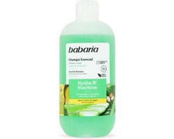 Babaria Hydra & Nutritive Essential Shampoo 500ml