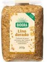 Biogra  Lino Dorado Grande 500g