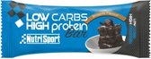 Nutrisport Barritas Low Cookies Cream 60g