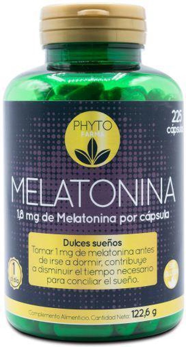 Capsules Phytofarma Melatonine (225 uds)