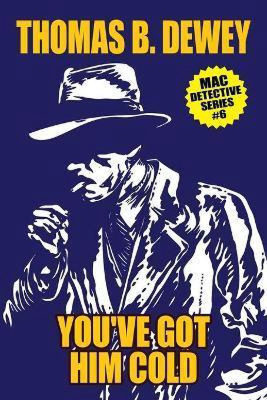 You've Got Him Cold - cover