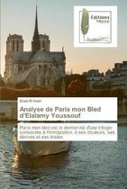 Analyse de Paris mon Bled d'Elalamy Youssouf