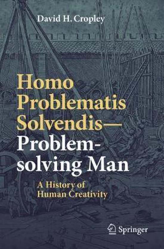 Homo Problematis Solvendis Problem solving Man - cover