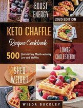Keto Chaffle Recipes Cookbook #2020