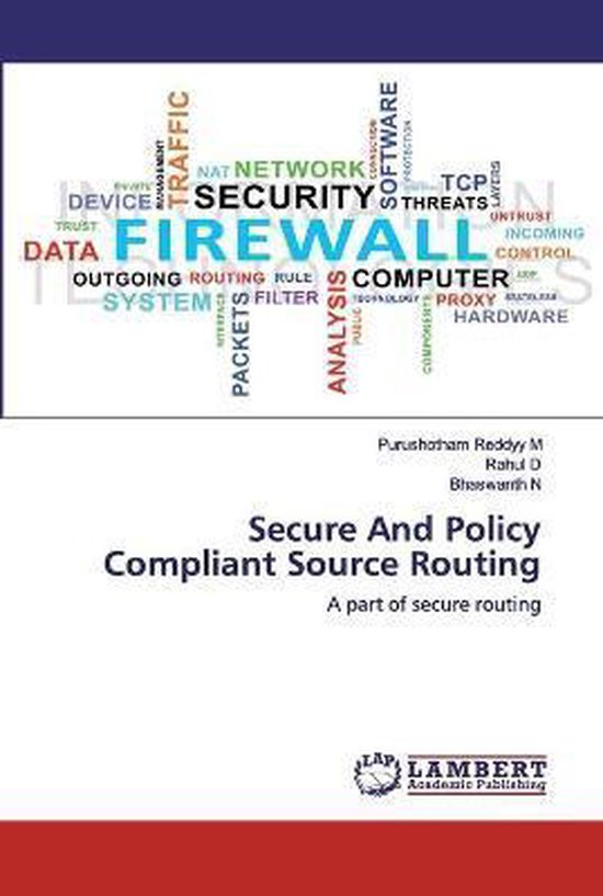 Secure And Policy Compliant Source Routing - cover