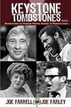 Keystone Tombstones- Keystone Tombstones - Volume 3