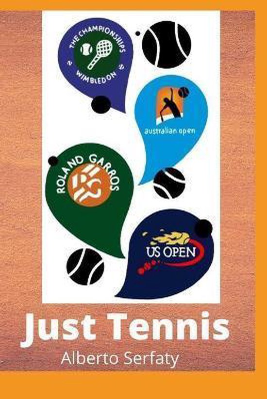 Just Tennis - cover