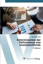 Determinanten der Performance von Investmentfonds