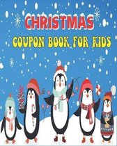 Christmas Coupon Book For Kids