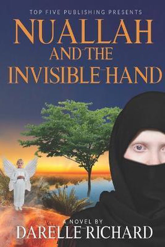 Nuallah And The Invisible Hand - cover