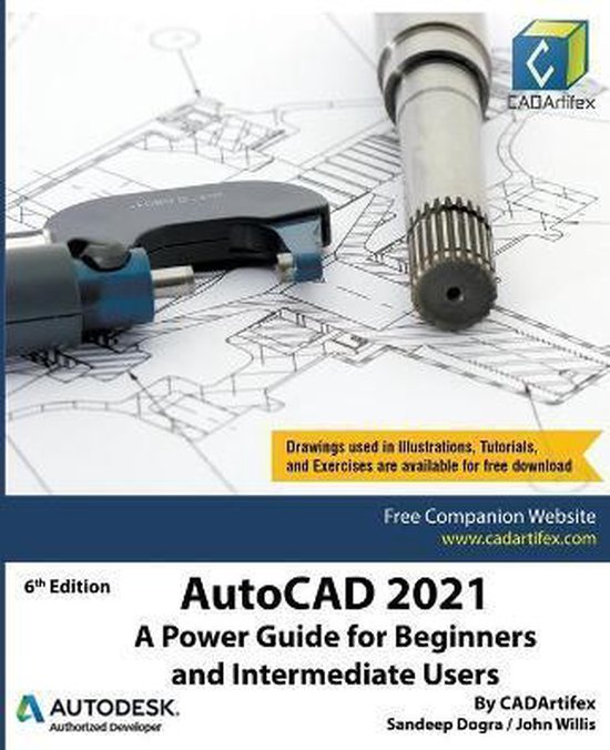 AutoCAD 2021 - cover