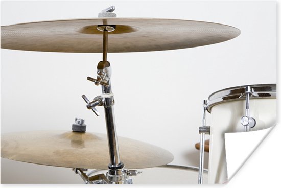 universiteitsstudent spectrum dreigen Close up van een gedeelte van een drumstel poster 180x120 cm - Foto print op Poster... | bol.com universiteitsstudent spectrum dreigen Close up van een gedeelte van een drumstel poster 180x120 cm - Foto print op Poster... | bol.com
