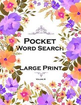 Pocket Word Search Large Print