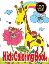 Kids Coloring Book