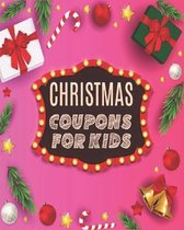 Christmas Coupons For Kids