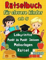 Ratselbuch fur clevere kinder ab 5