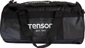 Tenson Travel Bag 65 L - Waterdichte Reistas - Unisex - Zwart - Maat 65 Liter