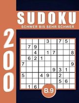 Sudoku Erwachsene Schwer Bis Sehr Schwer Band 9