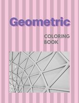 Geometric Coloring Book
